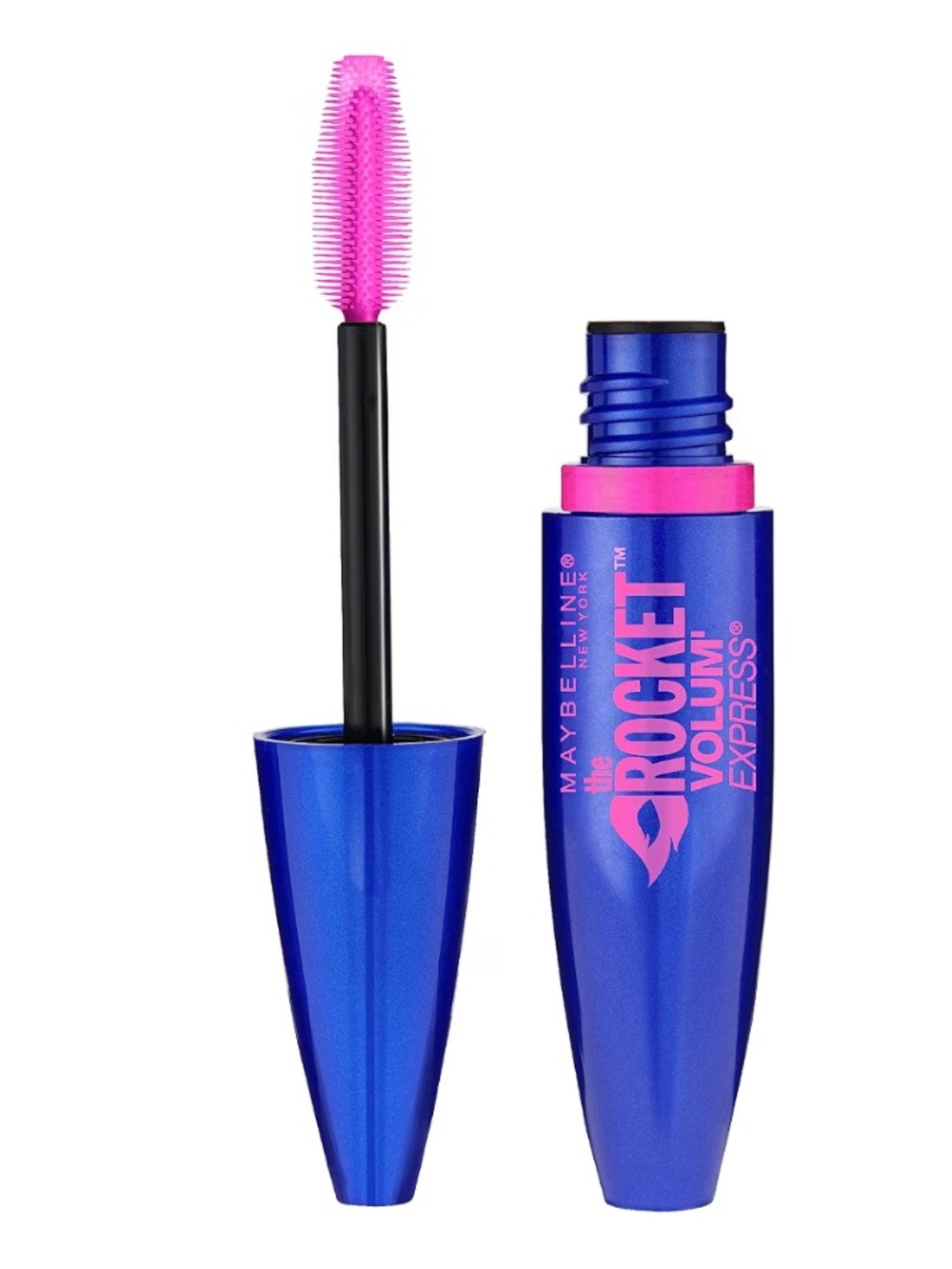Maybelline Rocket Volum' Express Mascara in Brownish Black